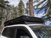 Tuff Stuff Alpine Fiftyone Aluminum Shell Roof Top Tent - 2 Person