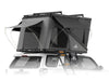 Tuff Stuff Alpine Fiftyone Aluminum Shell Roof Top Tent - 2 Person