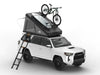 Tuff Stuff Alpine Fiftyone Aluminum Shell Roof Top Tent - 2 Person