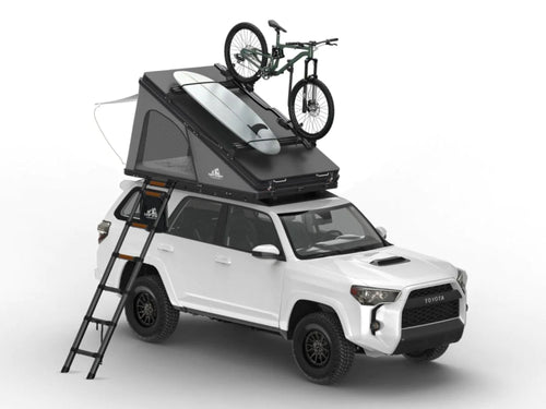 Tuff Stuff Alpine Fiftyone Aluminum Shell Roof Top Tent - 2 Person