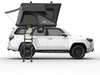 Tuff Stuff Alpine Fiftyone Aluminum Shell Roof Top Tent - 2 Person