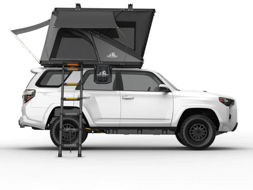 Tuff Stuff Alpine Fiftyone Aluminum Shell Roof Top Tent - 2 Person
