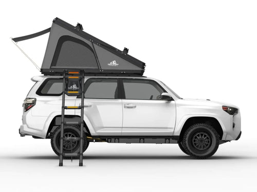 Tuff Stuff Alpine Fiftyone Aluminum Shell Roof Top Tent - 2 Person
