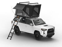 Tuff Stuff Alpine Fiftyone Aluminum Shell Roof Top Tent - 2 Person