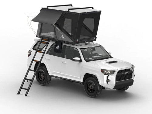 Tuff Stuff Alpine Fiftyone Aluminum Shell Roof Top Tent - 2 Person