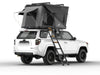 Tuff Stuff Alpine Fiftyone Aluminum Shell Roof Top Tent - 2 Person