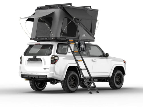 Tuff Stuff Alpine Fiftyone Aluminum Shell Roof Top Tent - 2 Person