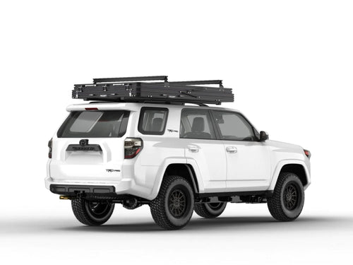 Tuff Stuff Alpine Fiftyone Aluminum Shell Roof Top Tent - 2 Person
