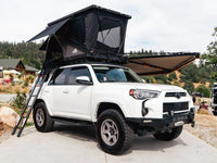 Tuff Stuff Alpine Fiftyone Aluminum Shell Roof Top Tent - 2 Person