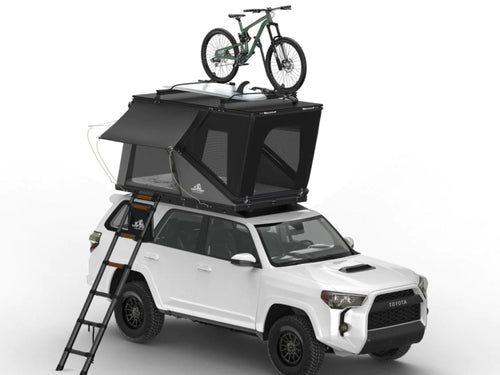 Tuff Stuff Alpine Fiftyone Aluminum Shell Roof Top Tent - 2 Person