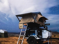 Tuff Stuff Trailhead Roof Top Tent - 2 Person
