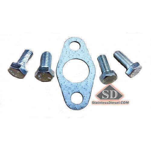 Turbo Installation Kit S300 / S400