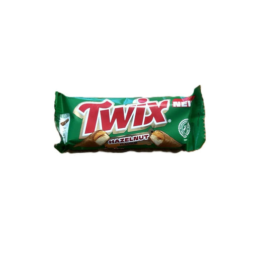 Twix Hazelnut Bars – Chocolate Cookie Bars with Caramel & Hazelnut (UK)