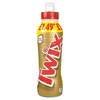Twix Chocolate Brownie Milkshake (350ml) (UK) 8Pack