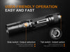 Fenix UC35 V2.0 LED Rechargeable EDC Flashlight Fenix Store