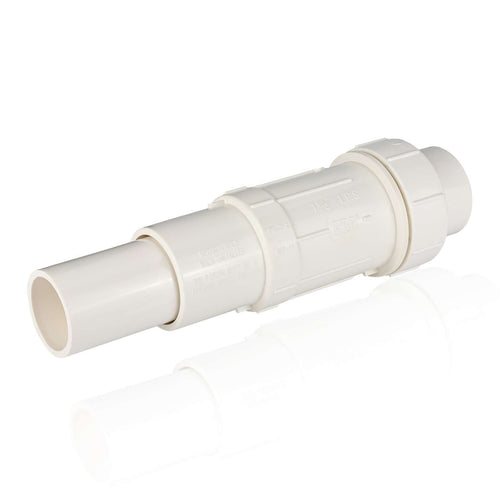 10 Pcs 3" PVC Expansion Coupling