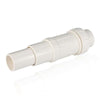30 Pcs 1/2" PVC Expansion Coupling