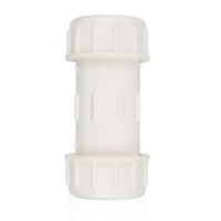 1/2" PVC Compression Coupling