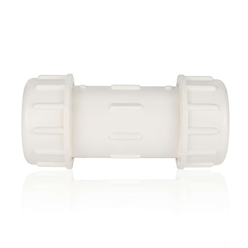 4" PVC Compression Coupling