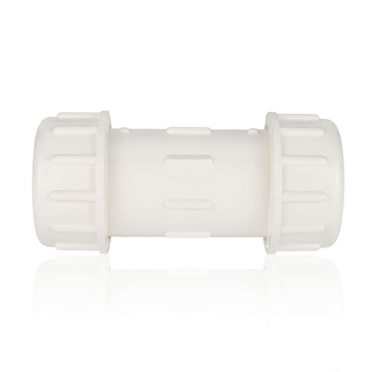 4" PVC Compression Coupling