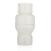 1-1/2" PVC In-Line Check Valve