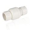1-1/4" PVC In-Line Check Valve
