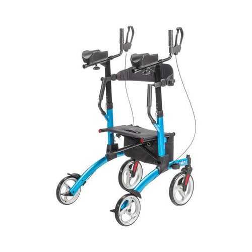 Elevate Upright Walker, Blue RIO Medical Supplies