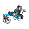 Elevate Upright Walker, Blue RIO Medical Supplies