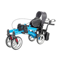 Elevate Upright Walker, Blue RIO Medical Supplies