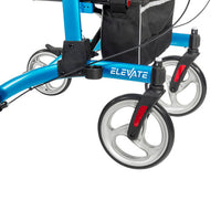 Elevate Upright Walker, Blue RIO Medical Supplies