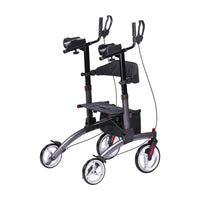 Elevate Upright Walker, Grey RIO Medical Supplies