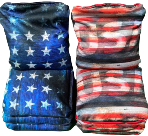 USA Eagle Cornhole Boards