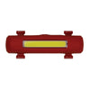 USLA-7 Thunder Blast Headlight (100 Lumens) - RED
