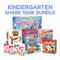 Kindergarten Shark Tan Bundle