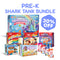 Pre-K Shark Tank Bundle
