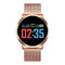 Gold steel strap