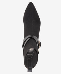 Alma Booties Black