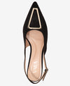 Cecilia Slingback Black