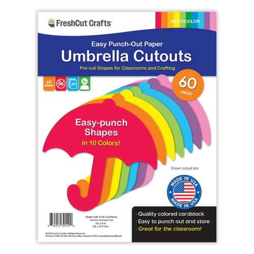 Umbrella Cutouts
