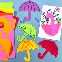 Umbrella Cutouts