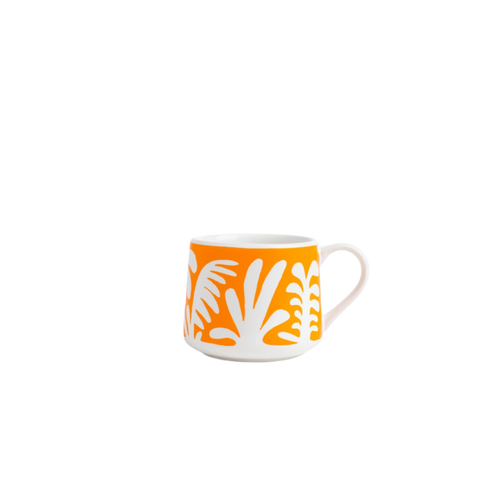 Ty Williams - Under the Sea - 12oz Crescent Mug