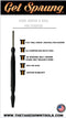 The AR-TT & 1/8” Roll Pin Starter & 5/32” Pin Punch