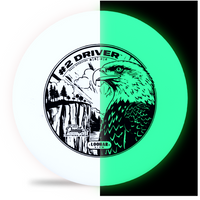 Lightning Loonar Glow #2 Driver Fairway Driver Golf Disc