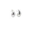 Bloated Tear Drop Earring