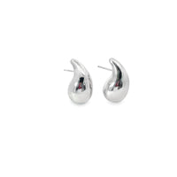 Bloated Tear Drop Earring