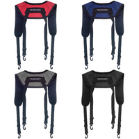 Revolution Mini Deluxe V3 Disc Golf Bag - Lapis