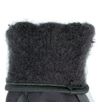 MCR Safety Ninja Ice N9690 Insulated Work Gloves, HPT Foam Coated, 15 Gauge, Black