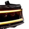 SPDZ1 2015–2024 Dodge Charger Hellfire LED Headlights w/ Switchback DRL & Amber Sequential Turn Signals