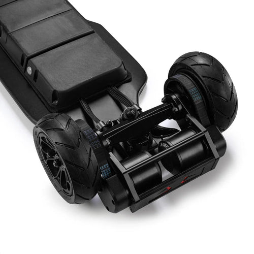 B-ONE Balrog X Belt Drive Electric Skateboard
