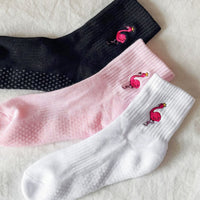 Classic The Popular Flamingo Socks